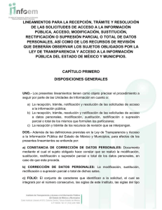 18 - Instituto de Acceso a la Información del Estado de México