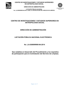 xviii formatos