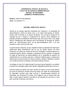 UNIVERSIDAD TECNICA DE MACHALA FACULTAD DE CIENCIAS EMPRESARIALES ESCUELA DE ECONOMIA COMERCIO INTERNACIONAL