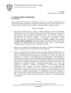 hac283 - Consejo General Universitario