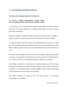 V.  ECONOM&Iacute;A INTERNACIONAL