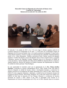 Violencia institucional - Sociedad Iberoamericana de Violentologia