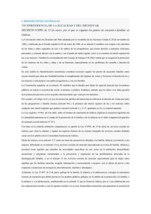 VICEPRESIDENCIA DE LA IGUALDAD Y DEL BIENESTAR Galicia. I. DISPOSICIONES GENERALES