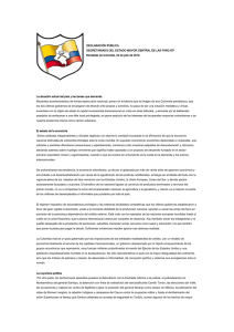 DECLARACI&Oacute;N P&Uacute;BLICA SECRETARIADO DEL ESTADO MAYOR CENTRAL DE LAS FARC-EP