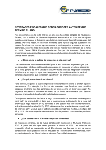 EFPA_Novedades_fiscales_Octubre_2012