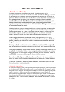 contratos formativos - En diarioabierto.es