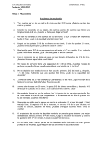 TEMA 2. PROBLEMAS DE FRACCIONES.doc