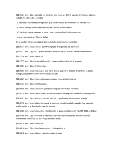 [11:25:21 a.m.] Olga: pensaba en iniciar de esta manera: definir a