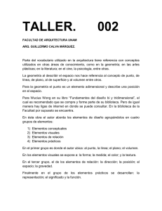 Taller 002 - Páginas Personales UNAM