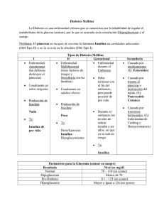 Diabetes Mellitus