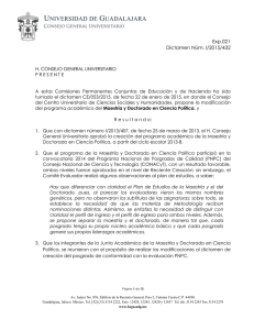 edh432 - Consejo General Universitario