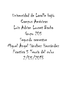 Universidad de Lasalle bajío Campus Américas Luis Adrian Louvet Barba Grupo 205
