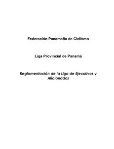 Federación Panameña de Ciclismo