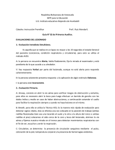 República Bolivariana de Venezuela MPP para la Educación U.E.