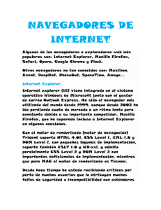 NAVEGADORES DE INTERNET (146576)