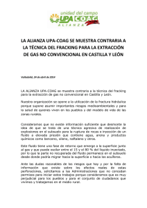 fracking_1 - Agronews Castilla y León