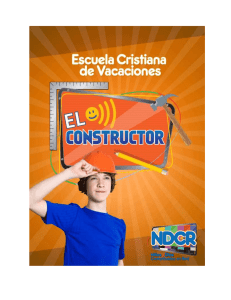 NDCR_ Parte 4 - Constructor