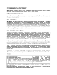 Carta Circular 1 de 2012_Superintendencia Nacional de Salud
