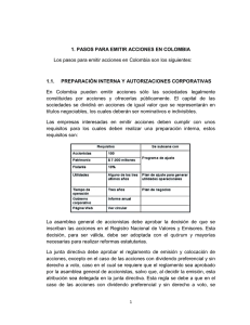PROCESO EMICION DE ACCIONES (1365604)