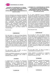 bilingüe galego español - Universidade da Coruña