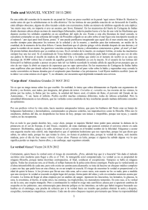Chusqueros Juan Jos&eacute; Mill&aacute;s 26 OCT 2012