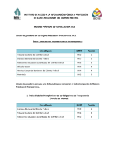 Texto para incluir en los reconocimientos de papel