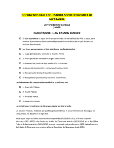 II Documento base HSE de Nic sab y dom.