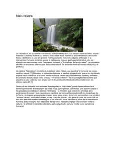 Naturaleza (250525) - Ambiente Natural en Armonía