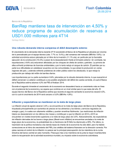 Colombia - BBVA Research