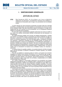 Real Decreto-Ley 4 2012
