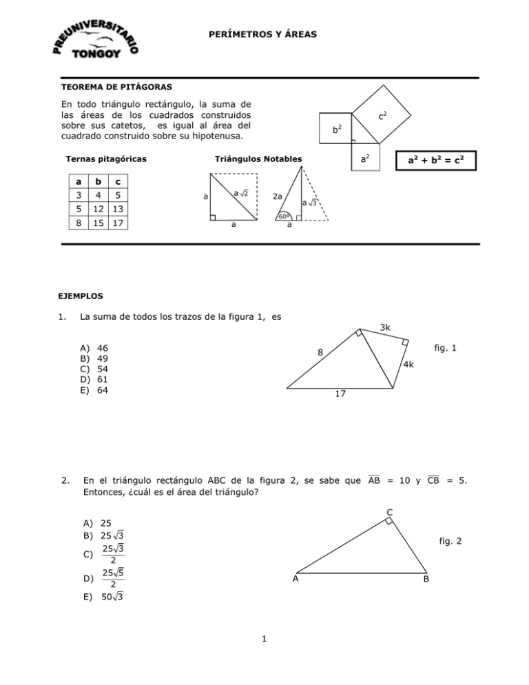 Como Calcular El Rea De Un Tri Ngulo Rect Ngulo - Catalog Library