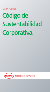 Código de Sustentabilidad Corporativa (145,26 KB)