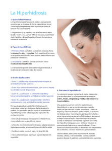 La Hiperhidrosis (exceso de sudor).pdf
