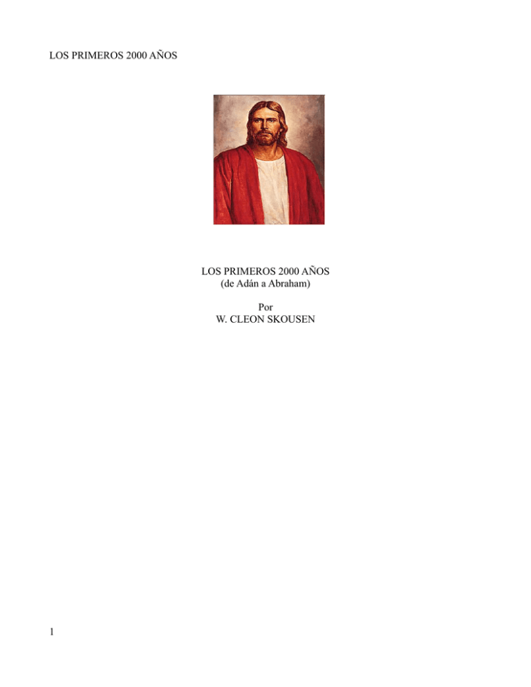 El segundo milenio pdf 1 49 MB