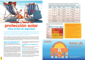 Fototipo y Factor de protección solar.pdf