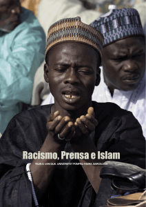 El racismo, el discurso, la prensa y el Islam