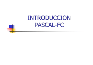 Presentaci n Pascal-FC