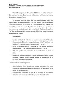 Acta N°04 CDE Rivera 2015