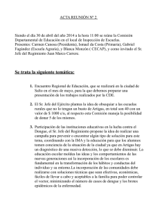 ACTA Nº 2 ARTIGAS 30 04 2014