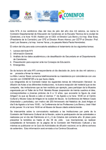 ACTA Nº 06 2014 CDE Canelones
