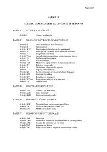 Página 303 PARTE I ALCANCE Y DEFINICIÓN Artículo I