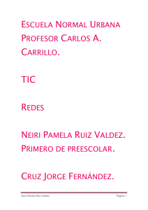 Escuela Normal Urbana Profesor Carlos A 4