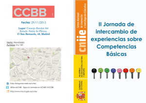 Programa Jornada CCBB 29/11/13