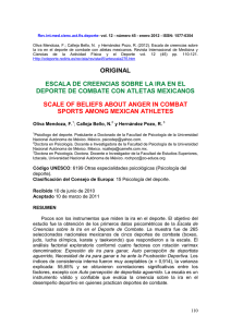 Rev.int.med.cienc.act.fís.deporte - vol. 12 - número 45 - enero 2012 -...  Oliva Mendoza, F.; Calleja Bello, N.  y Hernández Pozo,...