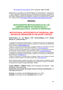 Rev.int.med.cienc.act.fís.deporte - vol.12 - número 46 - ISSN: 1577-0354