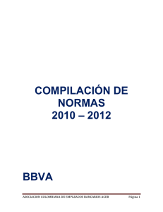 Compilación 2010-2012