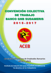 CONVENCION 2015-2017