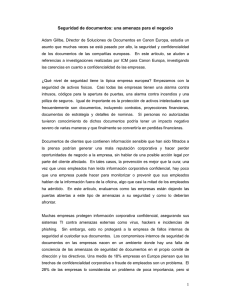 Descargue este artículo (PDF, 40KB) [PDF, 59 KB]