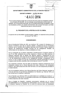 decreto 1469