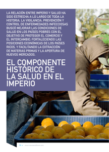 Waitzkin, Howard 2014. El componente hist rico de la salud en el imperio .